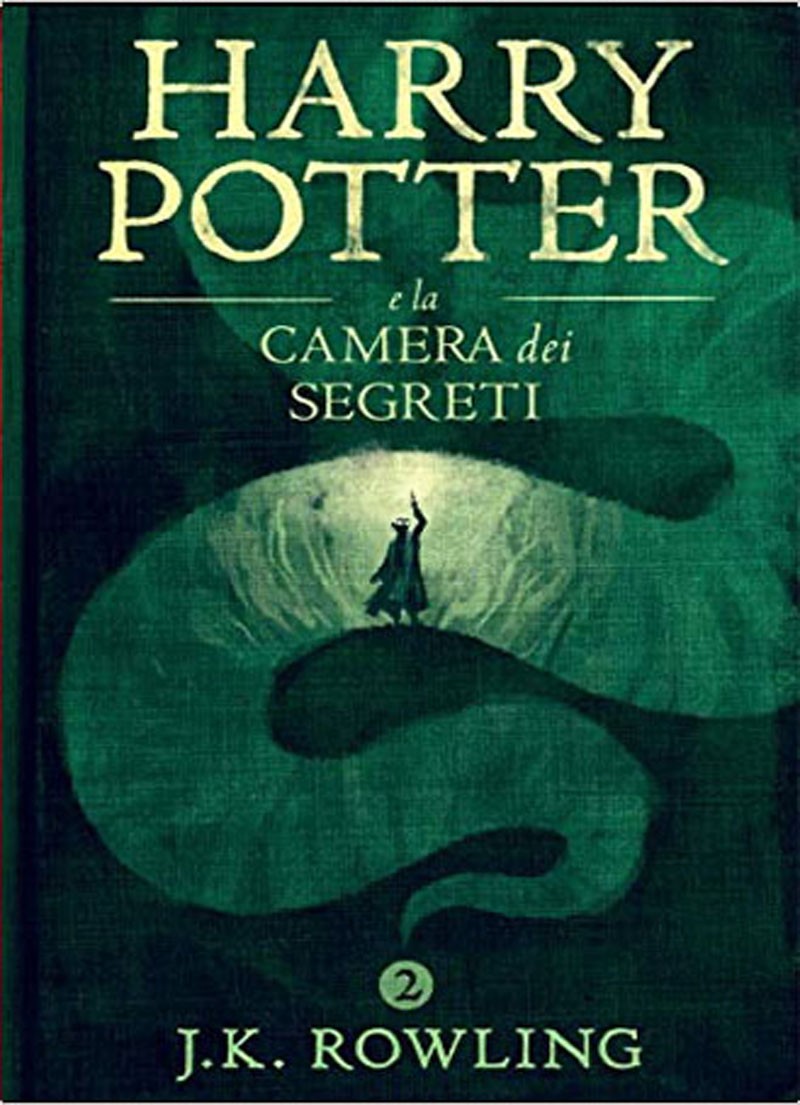 Harry Potter E La Camera Dei Segreti Edizione Castello