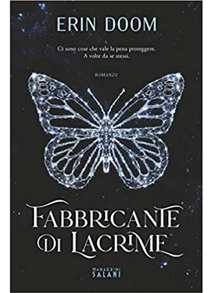Uscirà Il Film Del Fabbricante Di Lacrime