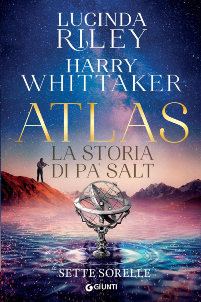 Atlas. La storia di Pa’ Salt. Le sette sorelle