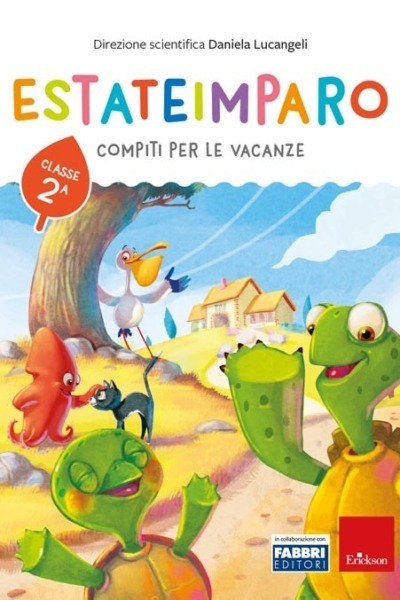 Estateimparo. Compiti per le vacanze. Classe 2ª: Vol. 2
