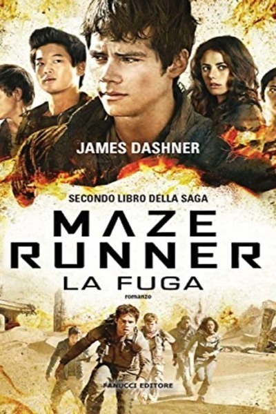 Maze Runner - La fuga (The Maze Runner Vol. 2)