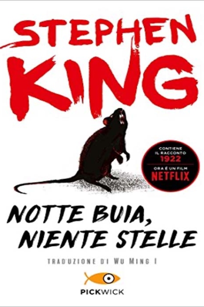 Notte buia, niente stelle