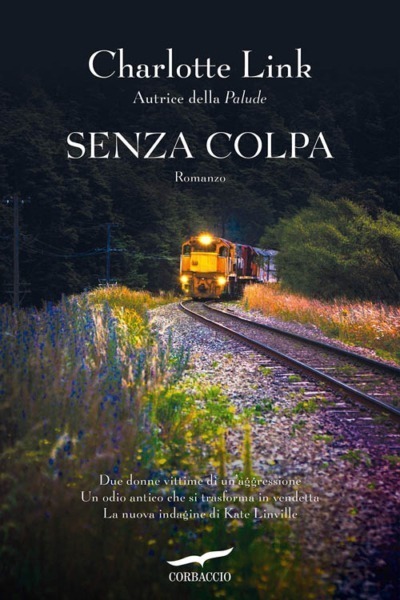 Senza colpa. Le indagini di Kate Linville (Vol. 3)