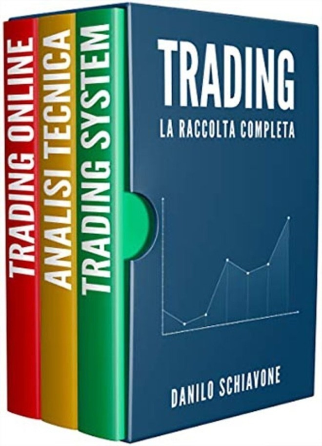 Trading: La Raccolta Completa, include Trading System, Analisi Tecnica e Trading Online