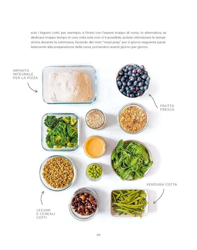 Cucina naturale: Vita green per tutta la famiglia. Ricette per tutti i giorni, menù stagionali e consigli per cucinare vegetale - immagine 2