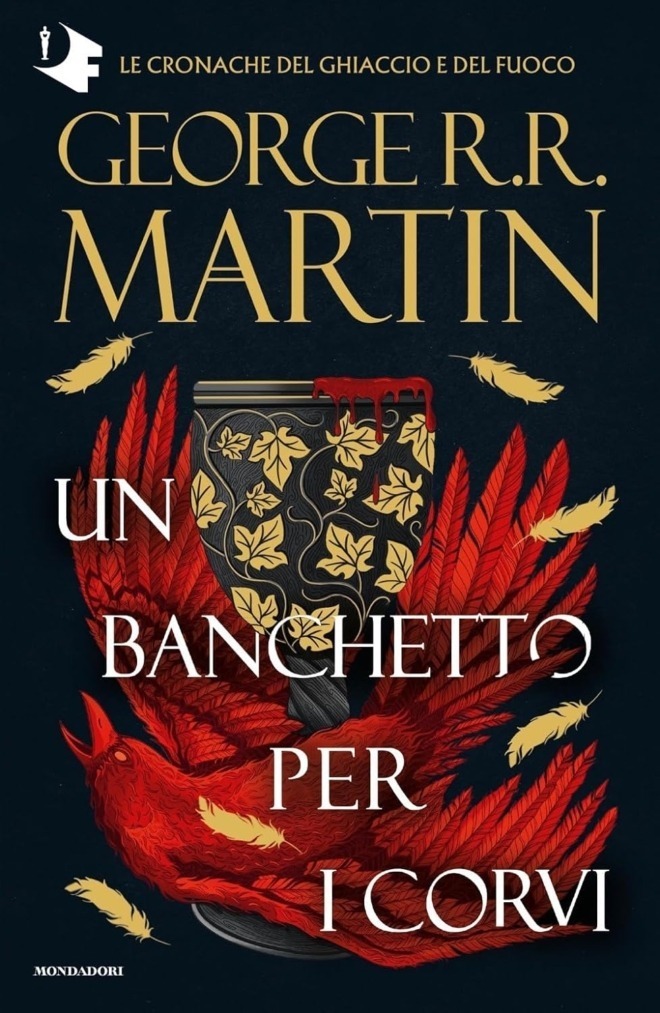Il trono di spade. Un banchetto per i corvi (Libro 4)