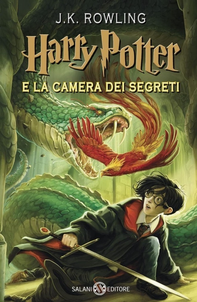 Harry Potter e la Camera dei Segreti