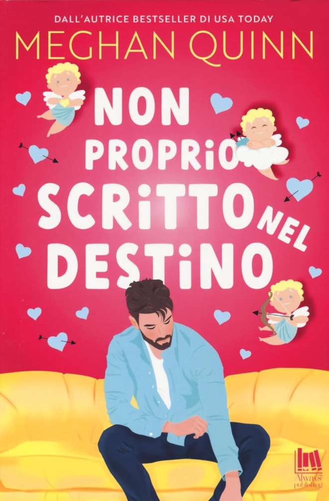 Non proprio scritto nel destino (Cane Brothers Vol. 2)