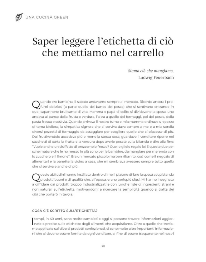 Cucina naturale: Vita green per tutta la famiglia. Ricette per tutti i giorni, menù stagionali e consigli per cucinare vegetale - immagine 5