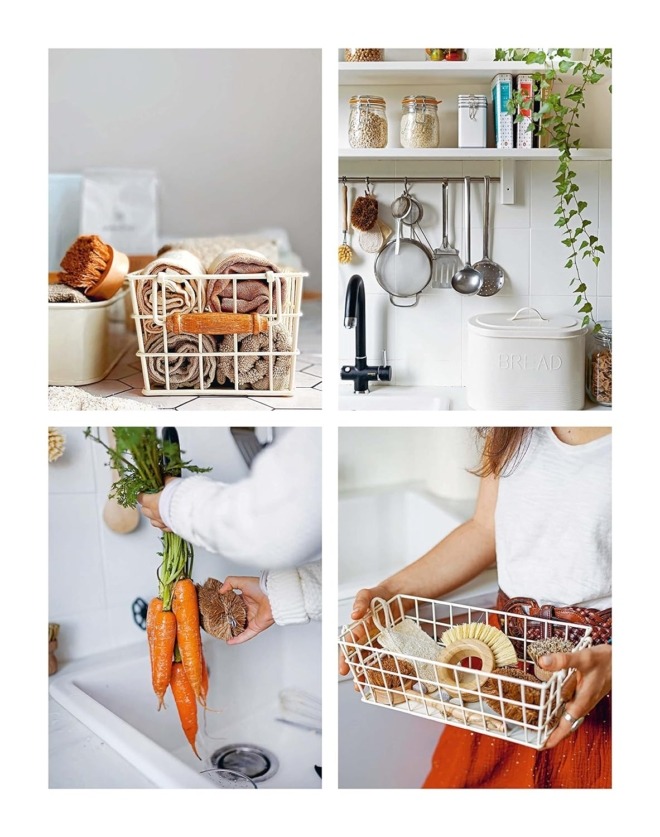 Cucina naturale: Vita green per tutta la famiglia. Ricette per tutti i giorni, menù stagionali e consigli per cucinare vegetale - immagine 6