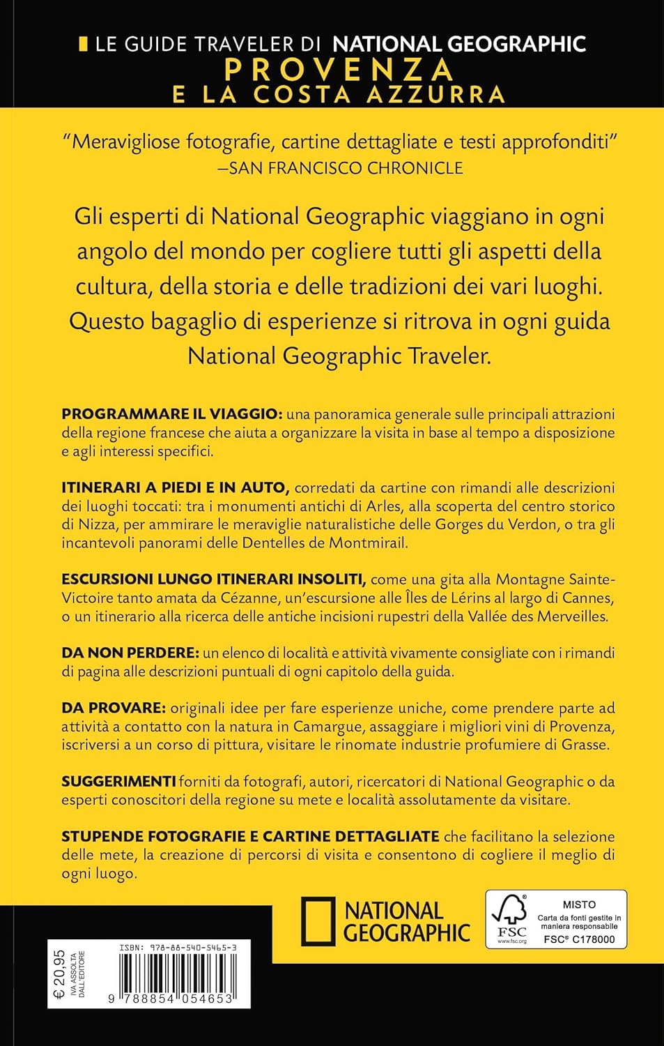 Provenza e la Costa Azzurra Guida Traveler - immagine 2