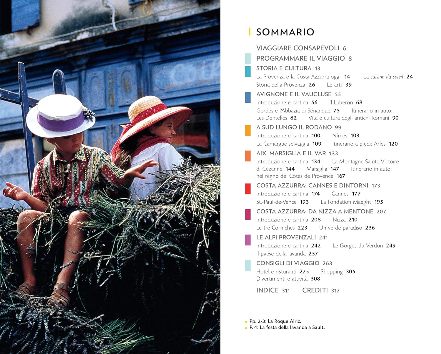 Provenza e la Costa Azzurra Guida Traveler - immagine 3