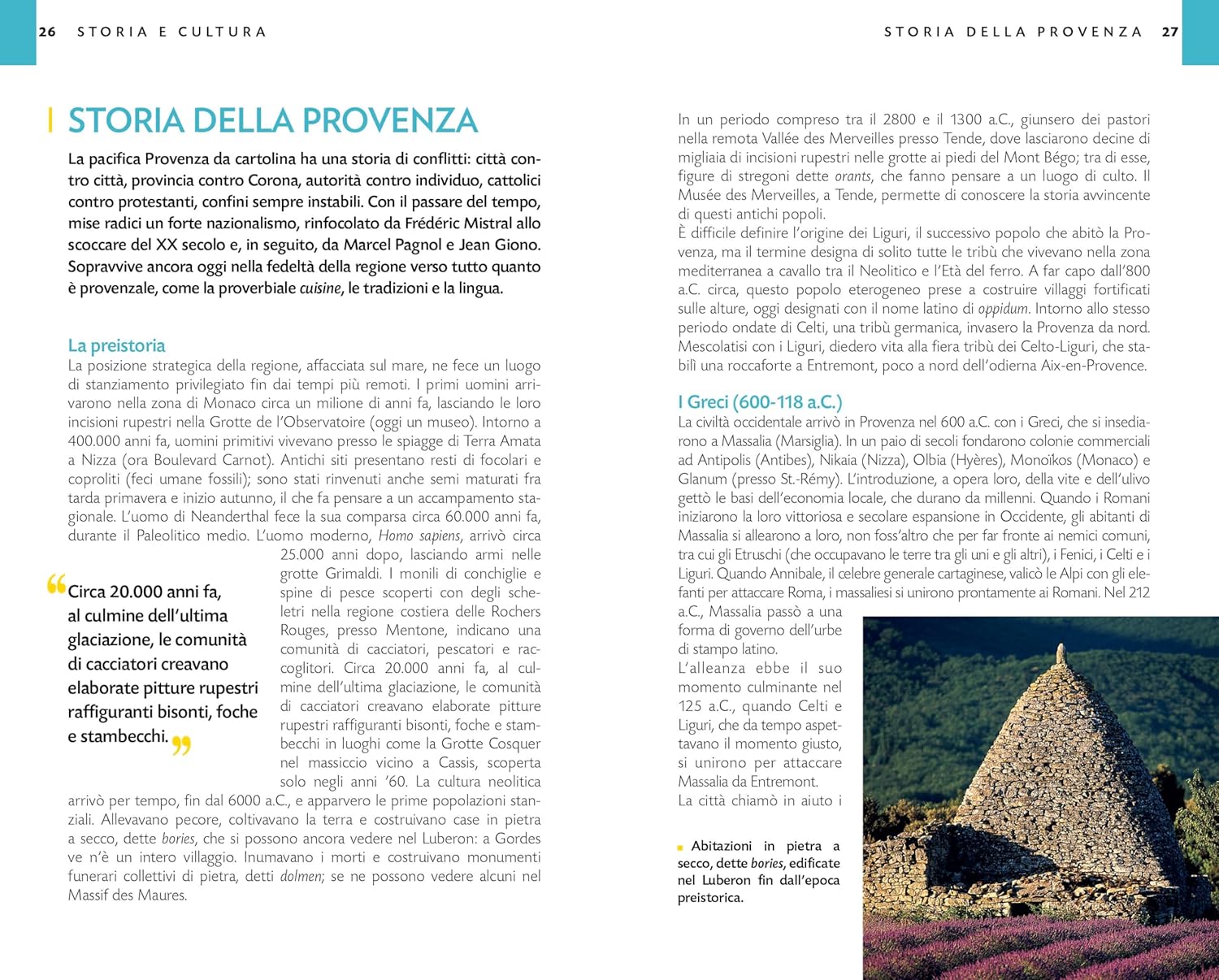 Provenza e la Costa Azzurra Guida Traveler - immagine 6