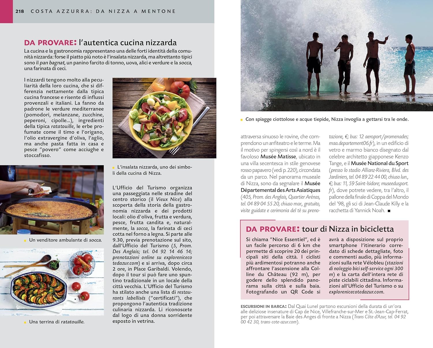 Provenza e la Costa Azzurra Guida Traveler - immagine 10