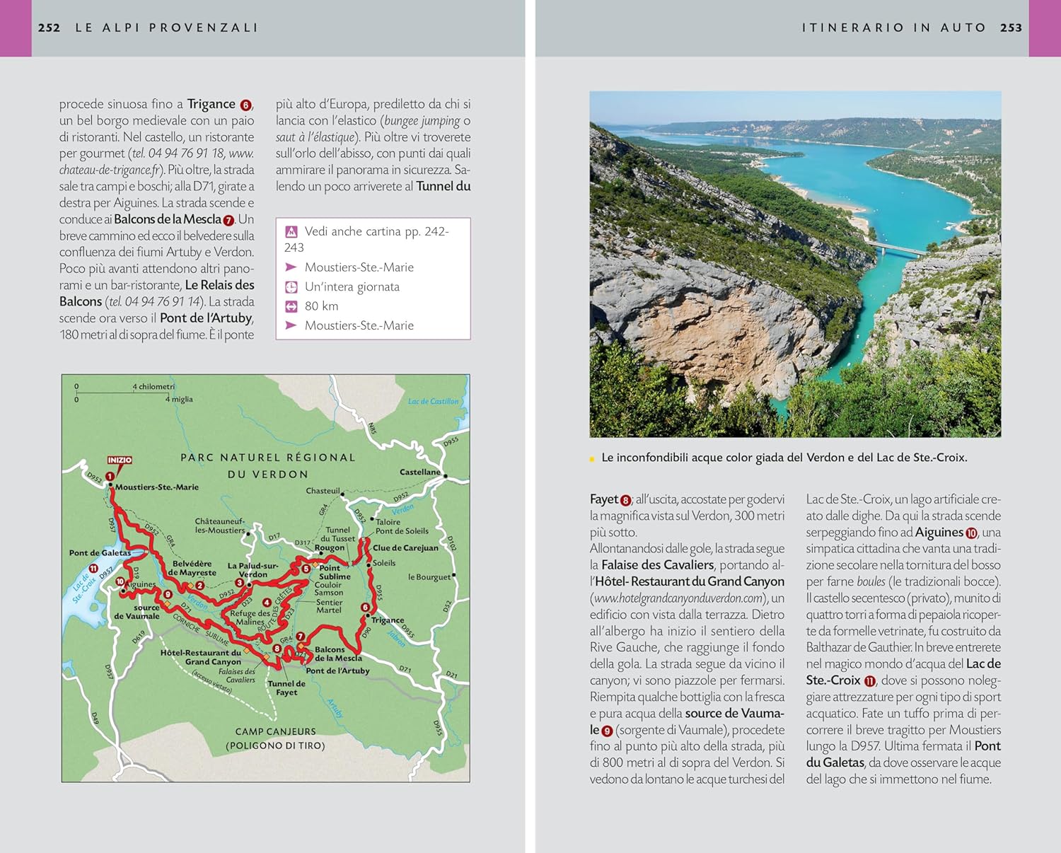 Provenza e la Costa Azzurra Guida Traveler - immagine 11