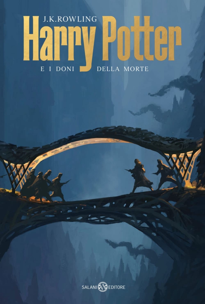 Harry Potter e i Doni della Morte
