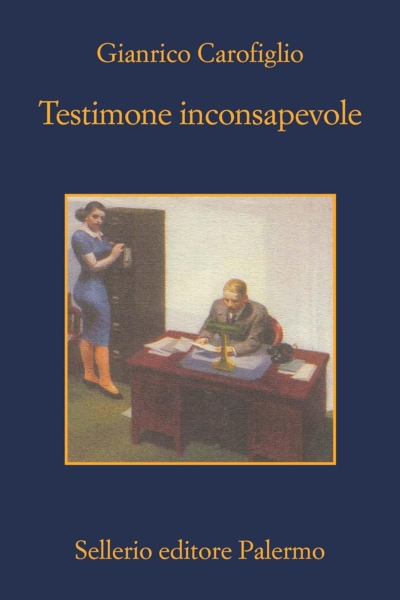 Testimone inconsapevole