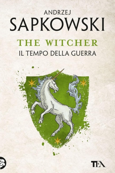 Il tempo della guerra. The Witcher (Vol. 4)