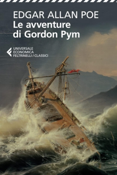 Le avventure di Gordon Pym