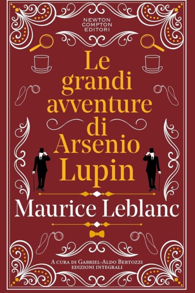Le grandi avventure di Arsenio Lupin