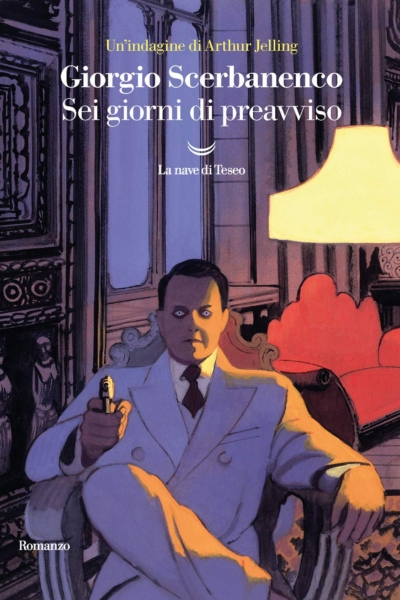 Sei giorni di preavviso. Un'indagine di Arthur Jelling