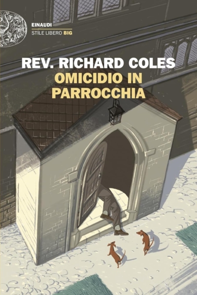 Omicidio in parrocchia