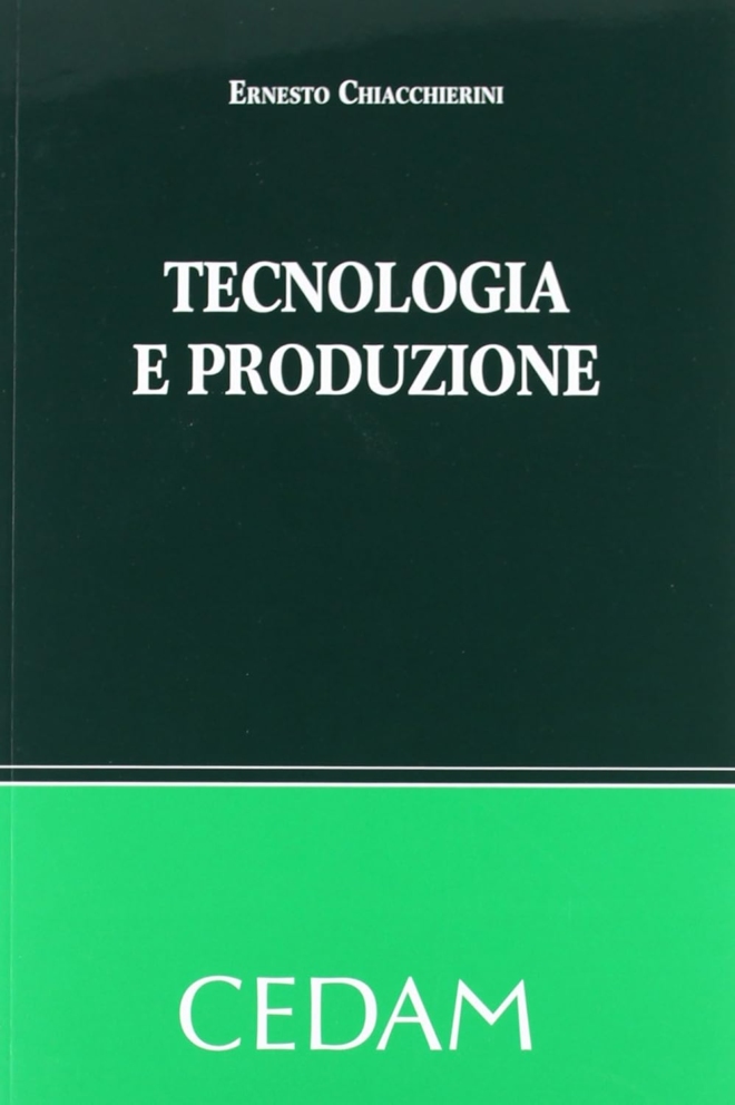 Tecnologia e produzione