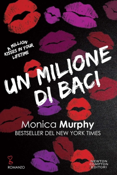 Un milione di baci. Il romanzo rosa New Adult che ha fatto innamorare il Booktok