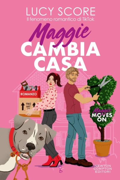 Maggie cambia casa. Il fenomeno romantico di TikTok