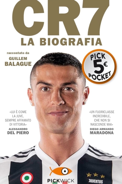 CR7. La biografia