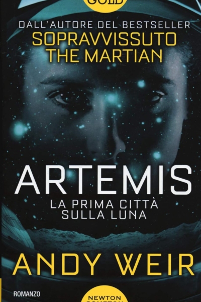 Artemis. La prima città sulla luna