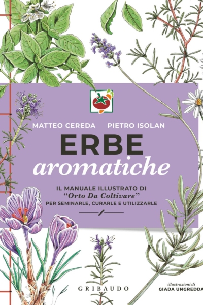 Erbe aromatiche. Il manuale illustrato di «Orto da coltivare» per seminarle, curarle e utilizzarle