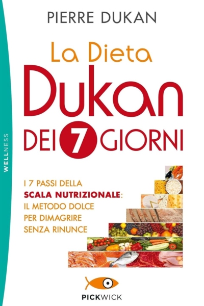 La dieta Dukan dei 7 giorni