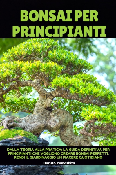 Bonsai Per Principianti: Dalla Teoria alla Pratica