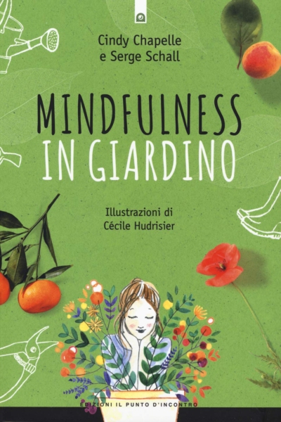 Mindfulness in giardino