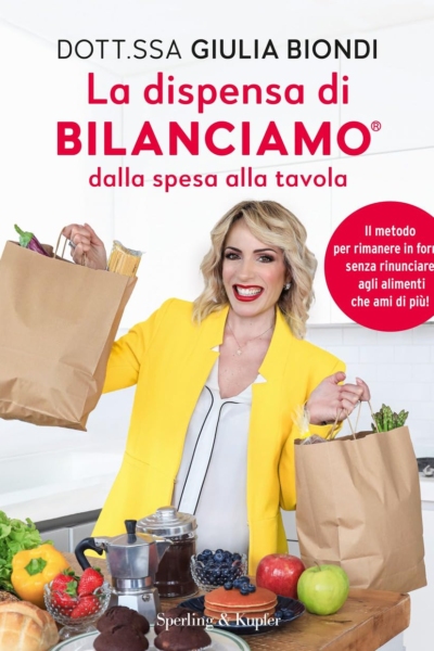 La dispensa di Bilanciamo dalla spesa alla tavola