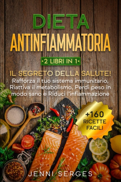 Dieta Antinfiammatoria