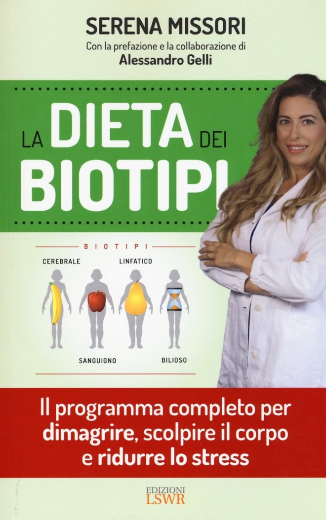 La dieta dei biotipi
