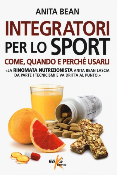 Integratori per lo sport. Come, quando e perché usarli