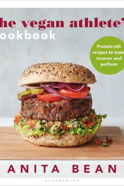 The Vegan Athlete's Cookbook: Protein-rich recipes to train, recover and perform