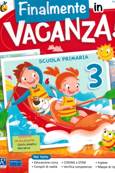Finalmente in secondaria! Per la Scuola elementare (Vol. 3)
