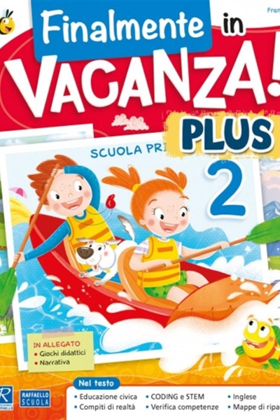 Finalmente in secondaria! Per la Scuola elementare (Vol. 2)