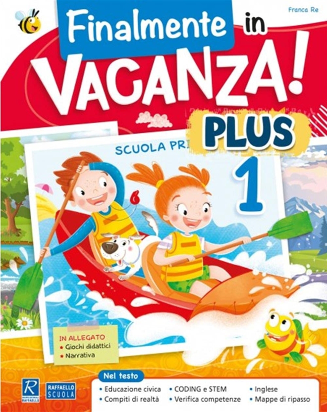 Finalmente in secondaria! Per la Scuola elementare (Vol. 1)