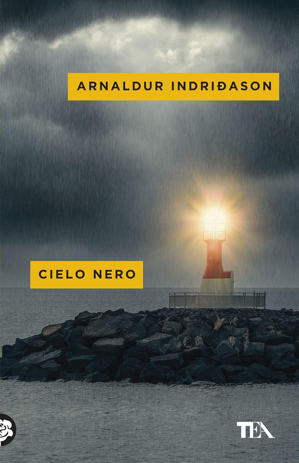 Cielo nero. I casi dell'ispettore Erlendur Sveinsson (Vol. 8)