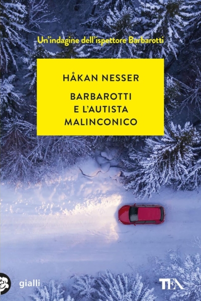 Barbarotti e l'autista malinconico